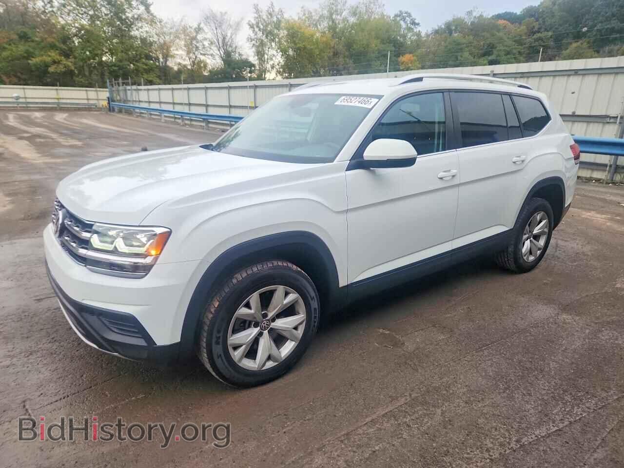 Photo 1V2GR2CA4KC563010 - VOLKSWAGEN ATLAS 2019
