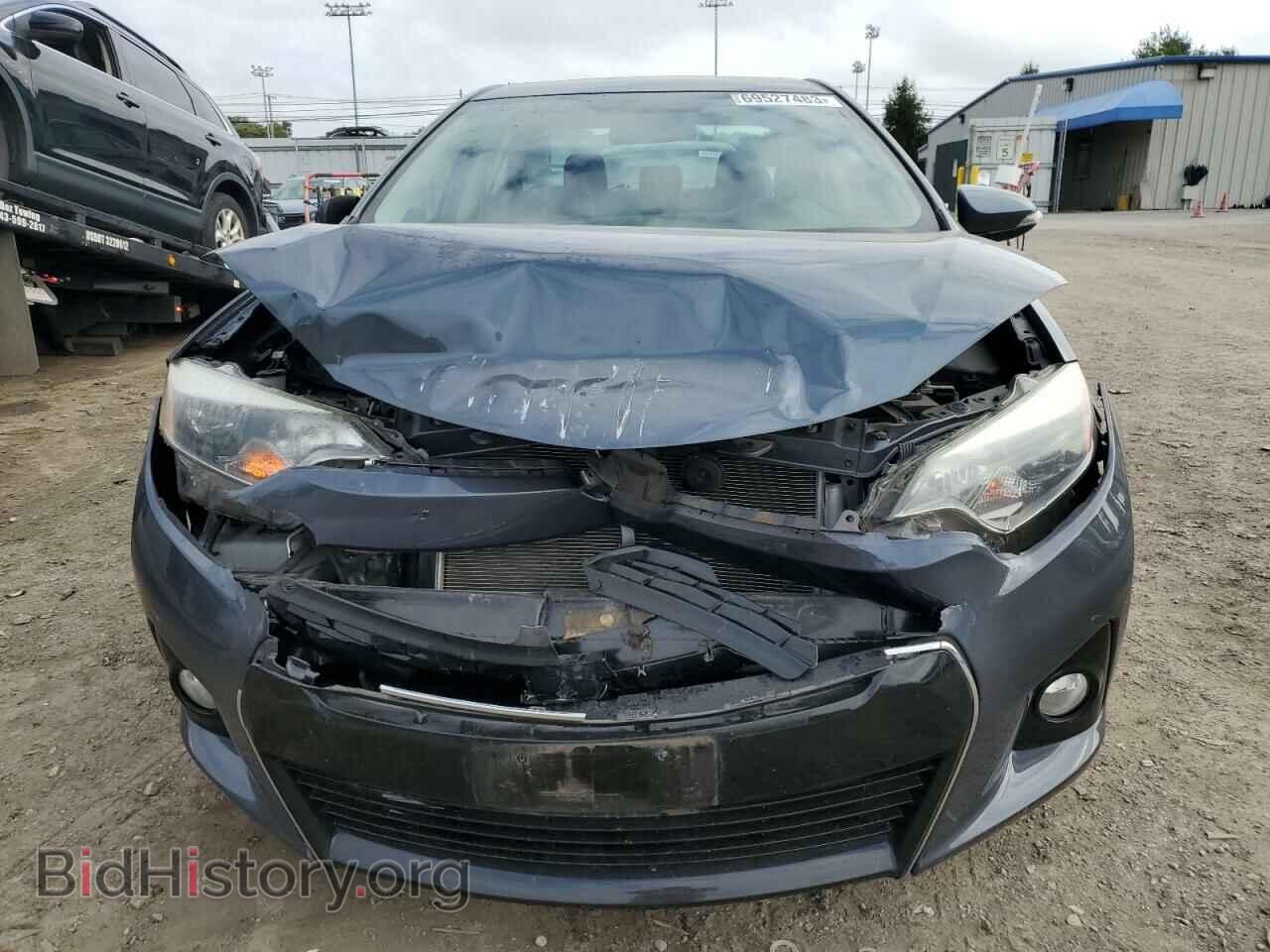 2015 TOYOTA COROLLA - VIN: 2T1BURHE3FC312233 - Фото 5