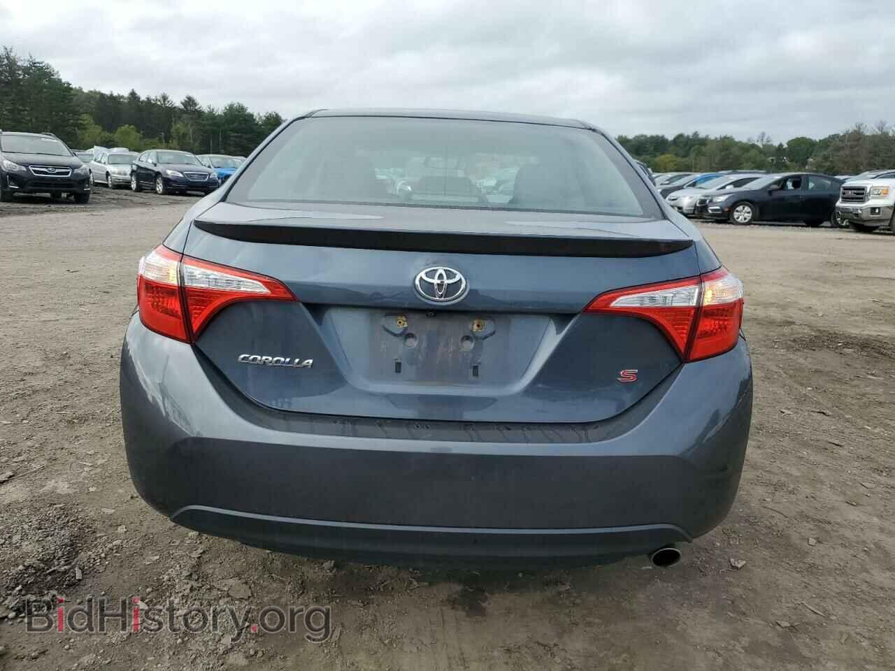 2015 TOYOTA COROLLA - VIN: 2T1BURHE3FC312233 - Фото 6