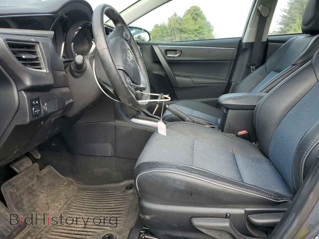 2015 TOYOTA COROLLA - VIN: 2T1BURHE3FC312233 - Фото 7