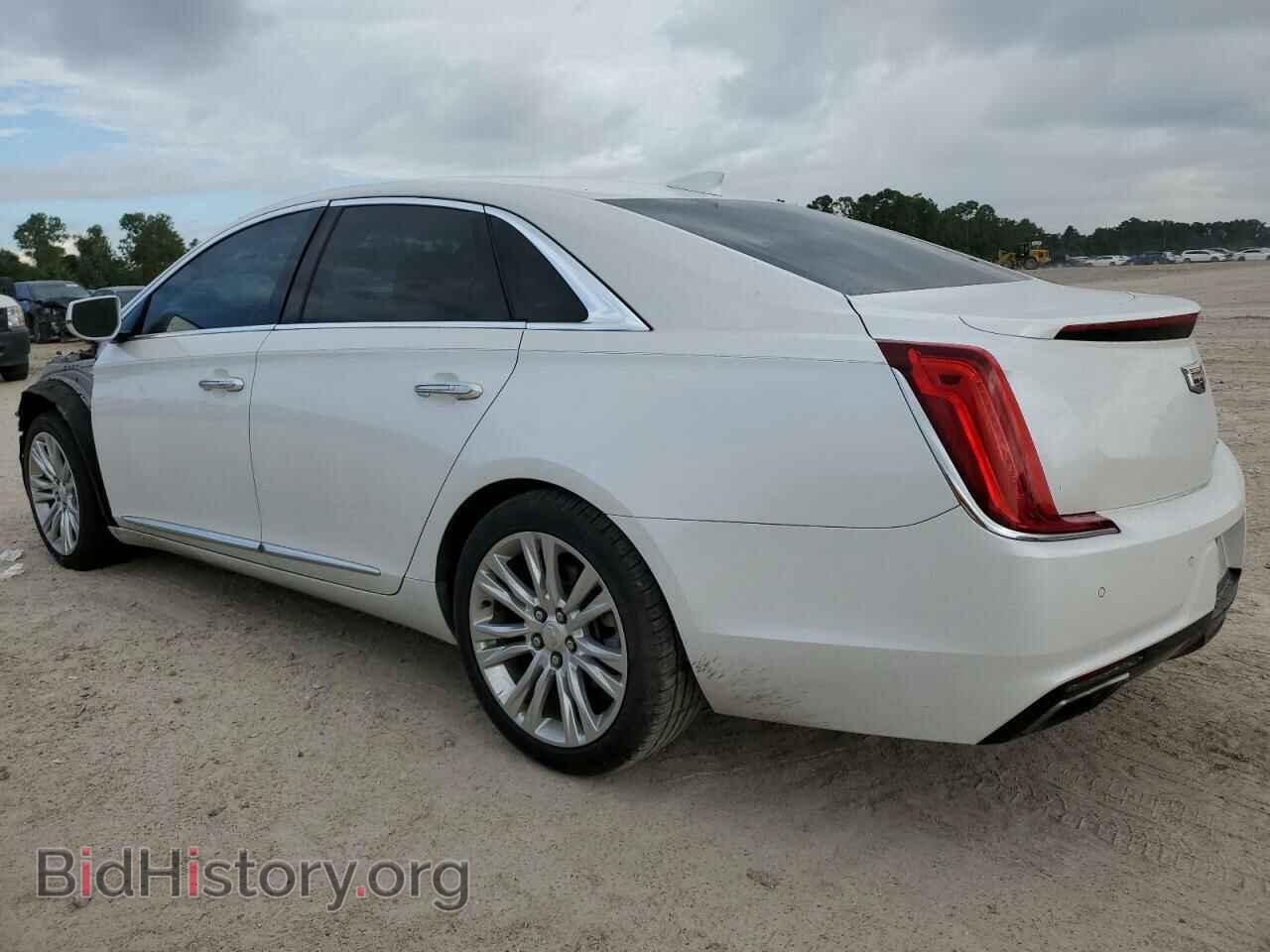 2018 CADILLAC XTS - VIN: 2G61M5S30J9131775 - Фото 2