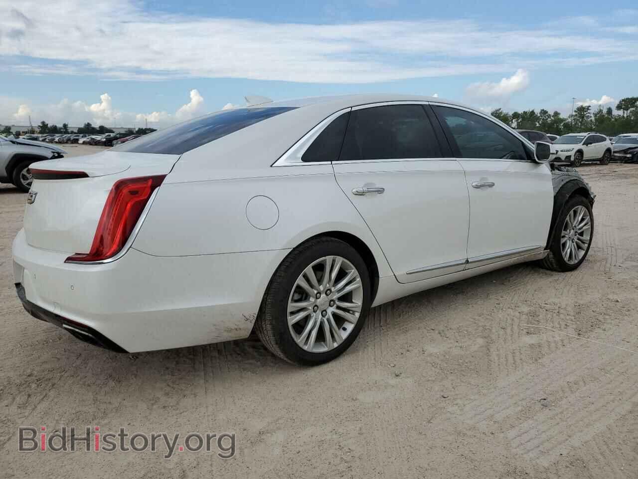 2018 CADILLAC XTS - VIN: 2G61M5S30J9131775 - Фото 3