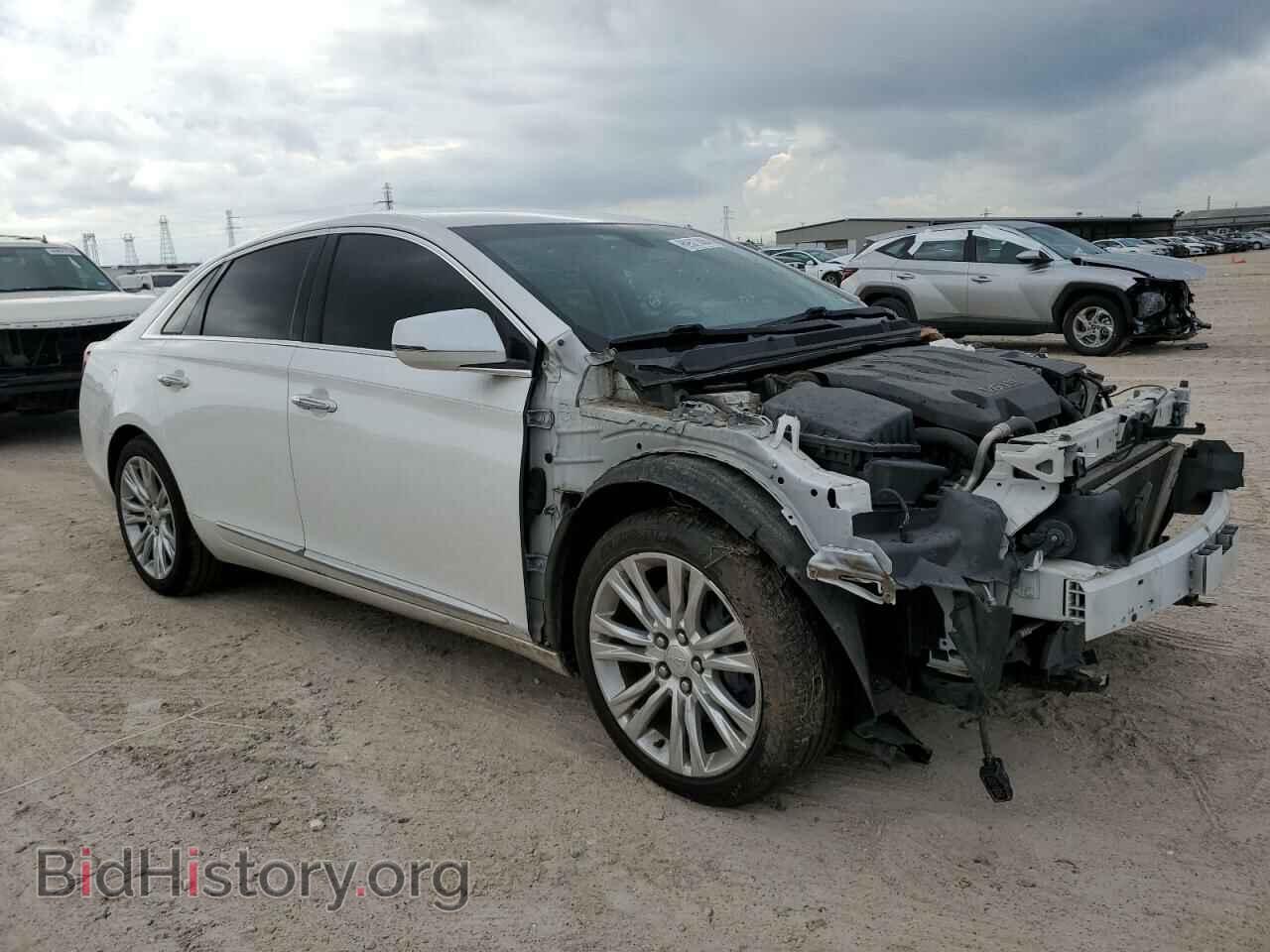 2018 CADILLAC XTS - VIN: 2G61M5S30J9131775 - Фото 4