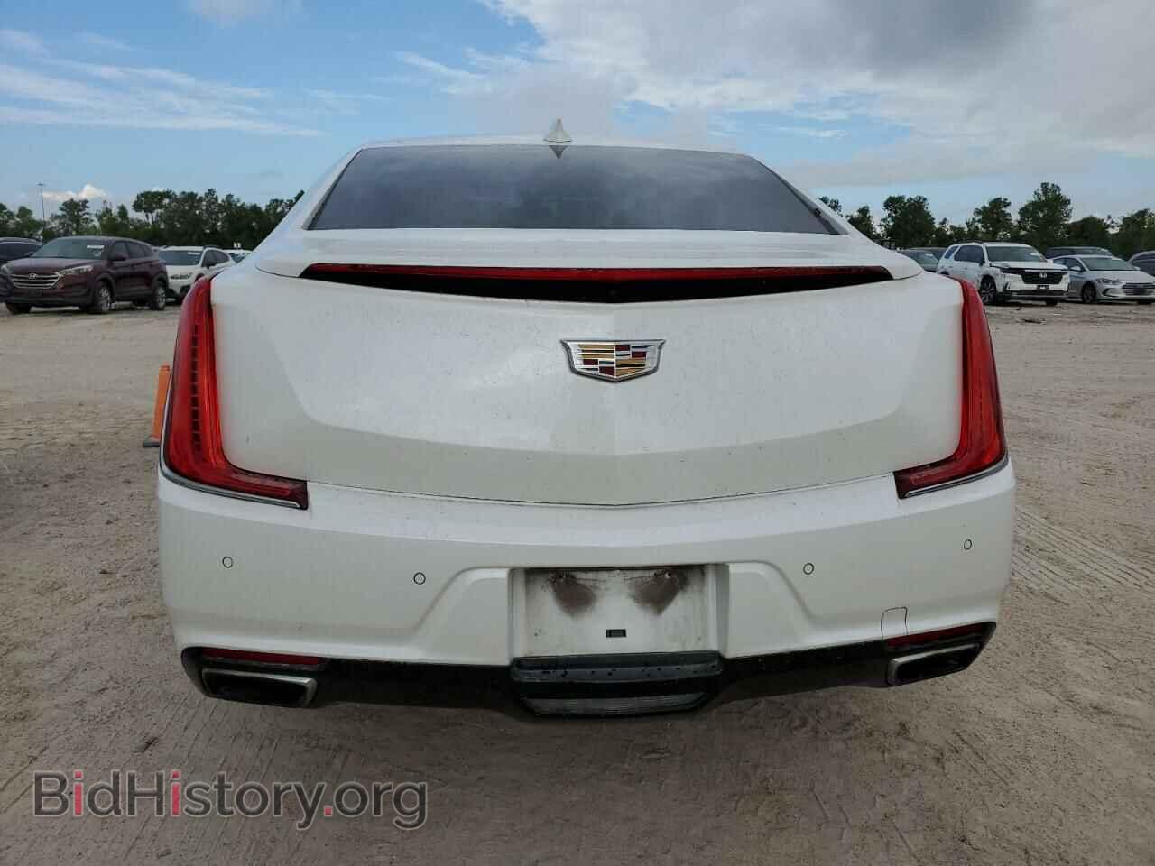 2018 CADILLAC XTS - VIN: 2G61M5S30J9131775 - Фото 6