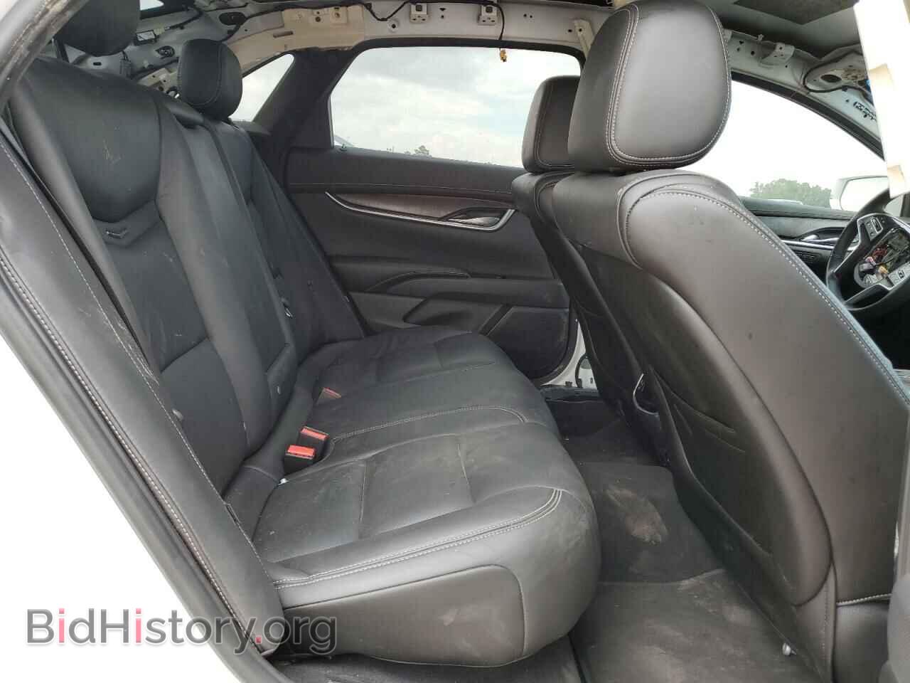 2018 CADILLAC XTS - VIN: 2G61M5S30J9131775 - Фото 10