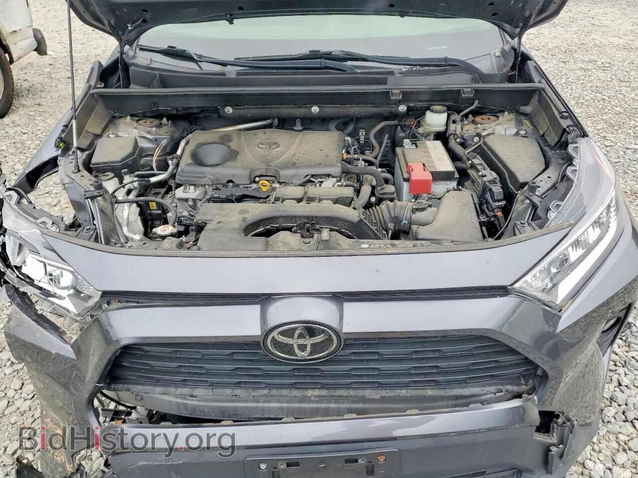 2019 TOYOTA RAV4 - VIN: JTMP1RFV6KD043708 - Photo 12