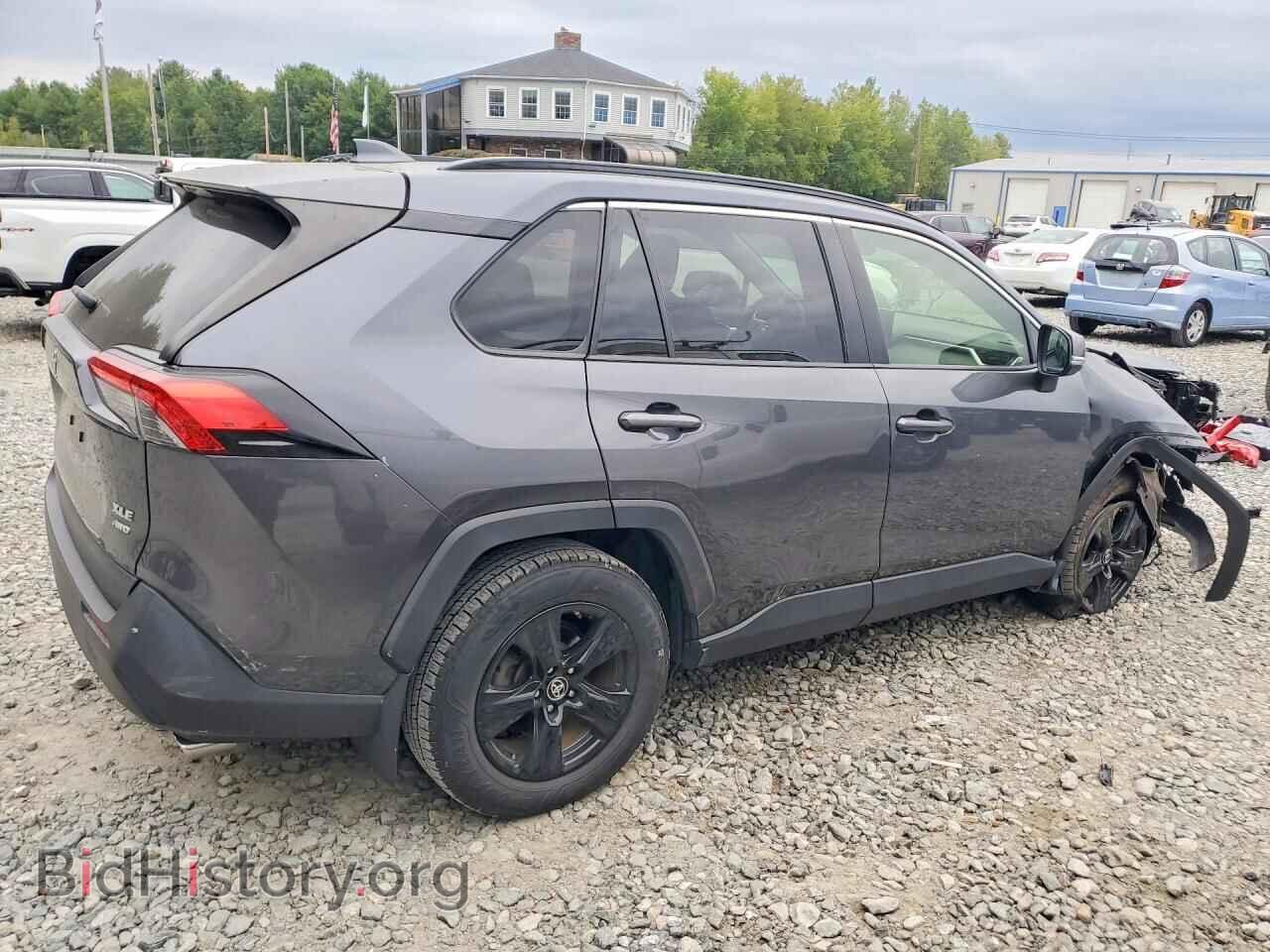 2019 TOYOTA RAV4 - VIN: JTMP1RFV6KD043708 - Photo 3