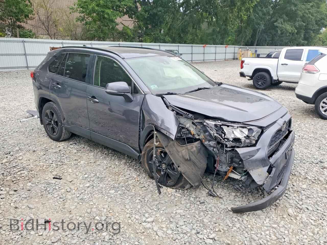 2019 TOYOTA RAV4 - VIN: JTMP1RFV6KD043708 - Photo 4