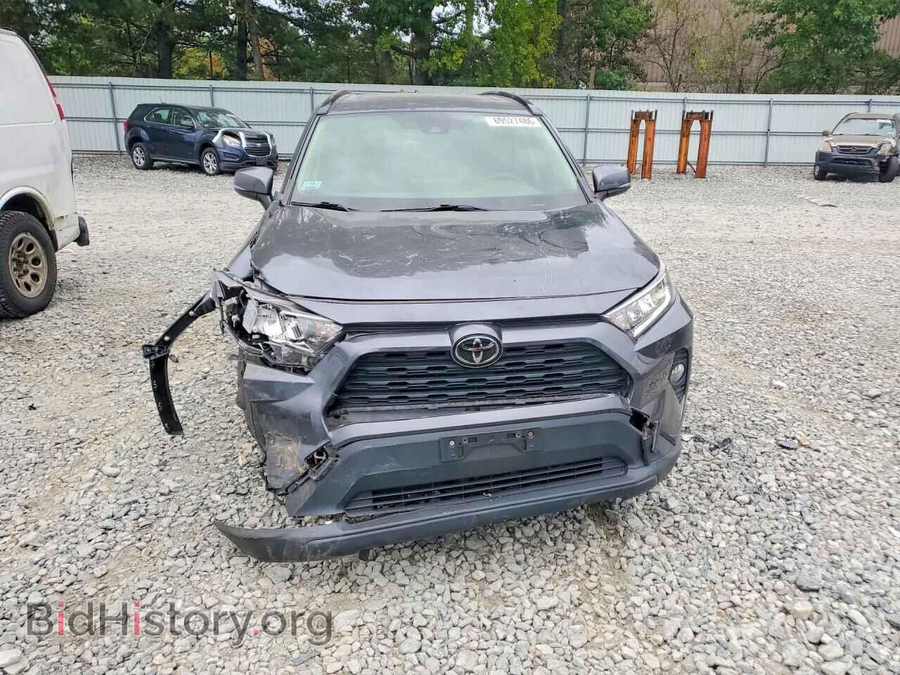 2019 TOYOTA RAV4 - VIN: JTMP1RFV6KD043708 - Photo 5