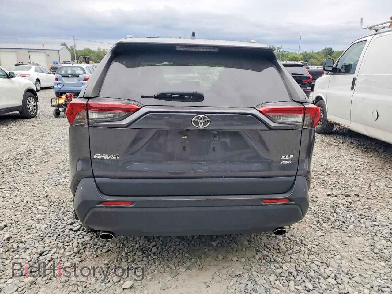 2019 TOYOTA RAV4 - VIN: JTMP1RFV6KD043708 - Photo 6