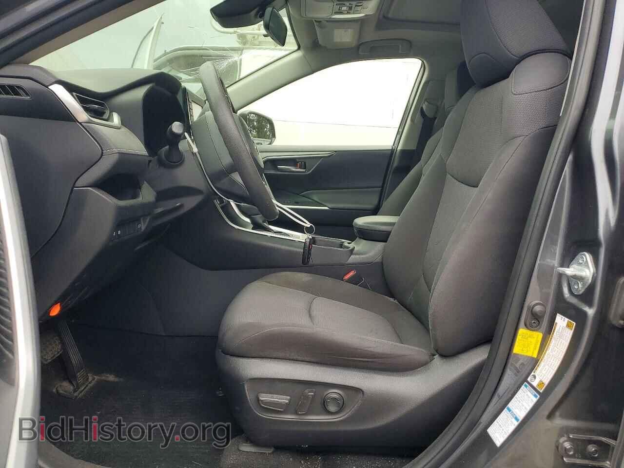 2019 TOYOTA RAV4 - VIN: JTMP1RFV6KD043708 - Photo 7