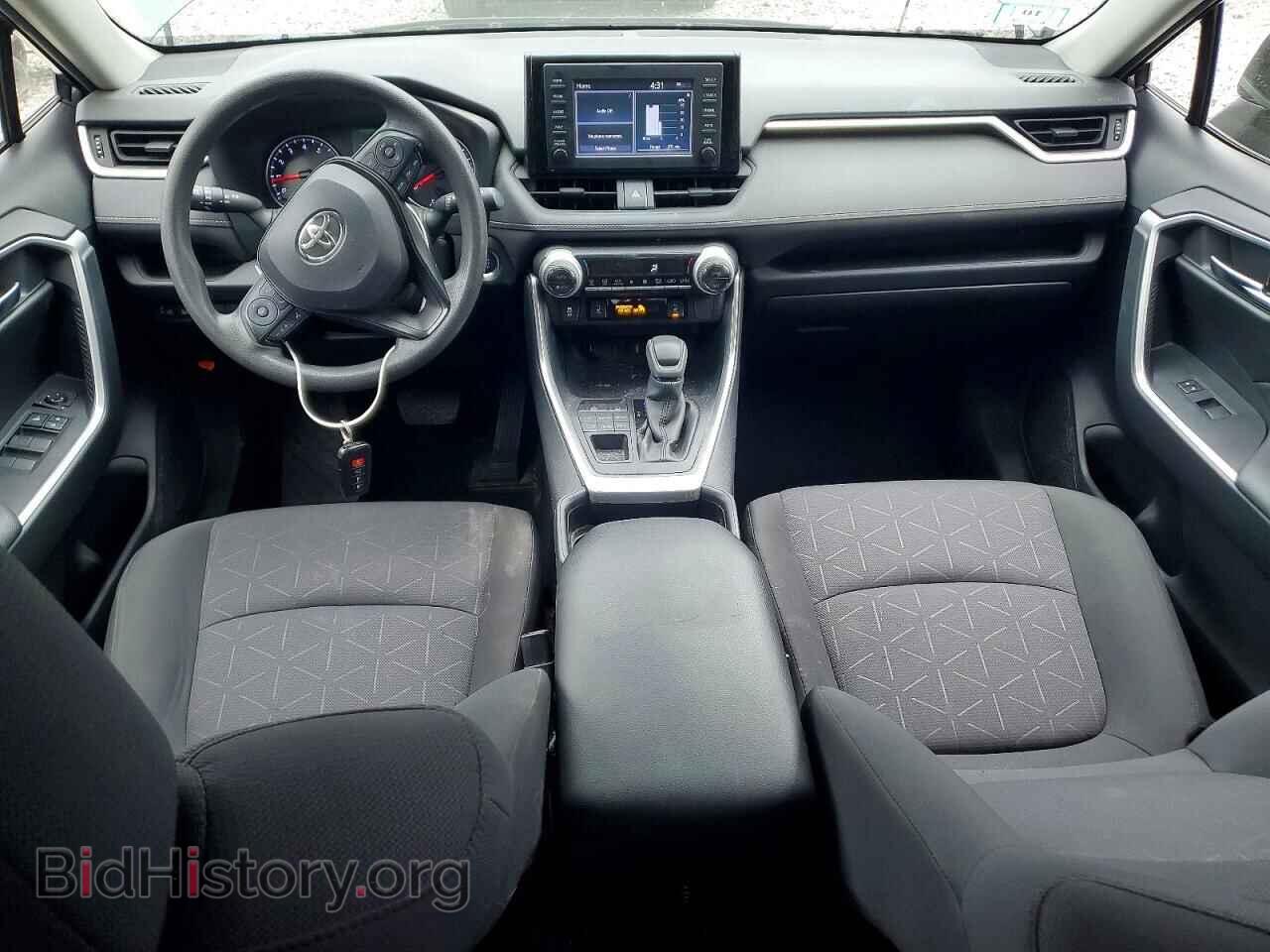 2019 TOYOTA RAV4 - VIN: JTMP1RFV6KD043708 - Photo 8