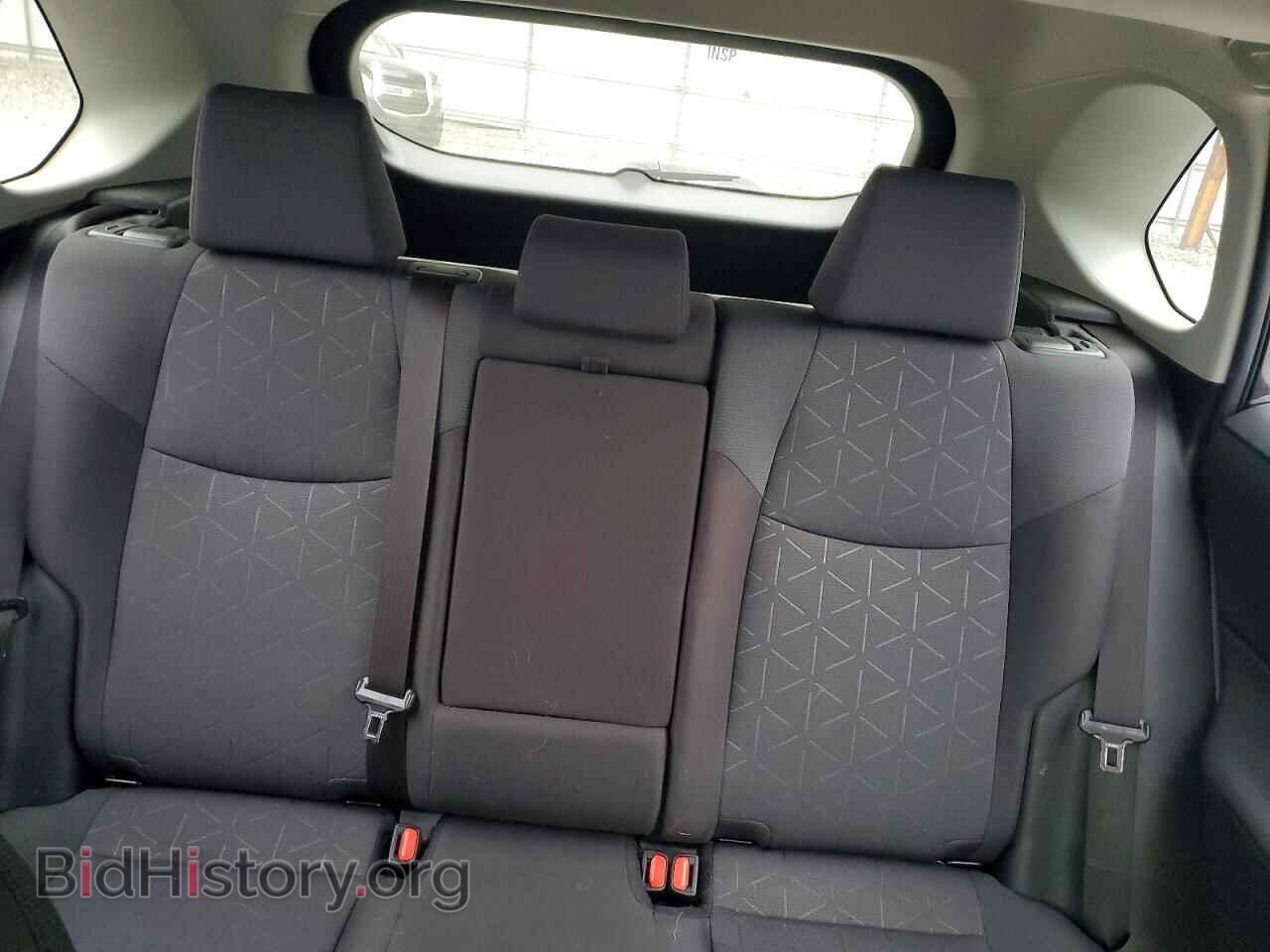 2019 TOYOTA RAV4 - VIN: JTMP1RFV6KD043708 - Photo 10