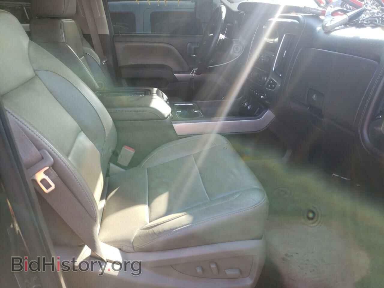 2016 CHEVROLET SILVERADO - VIN: 1GC1KWE80GF253620 - Фото 5