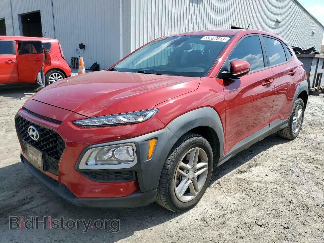 Photo KM8K1CAAXLU447698 - HYUNDAI KONA 2020