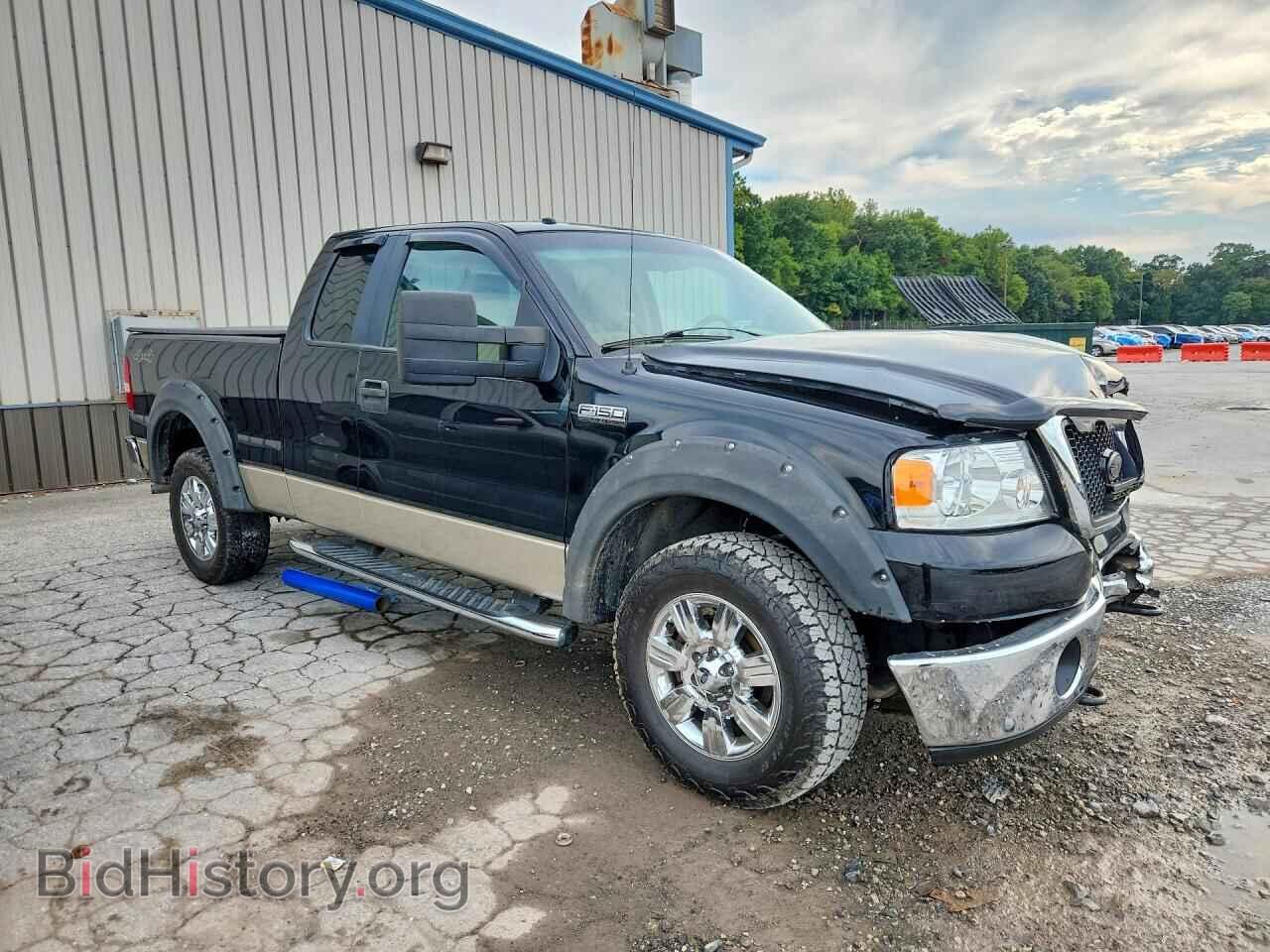 2007 FORD F150 - VIN: 1FTPX14597FB75926 - Photo 4