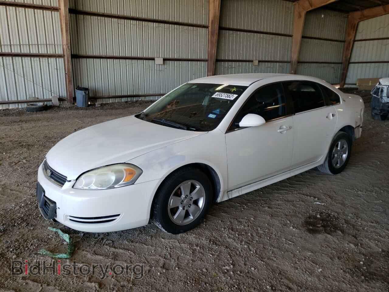 Photo 2G1WT57K491118438 - CHEVROLET IMPALA 2009