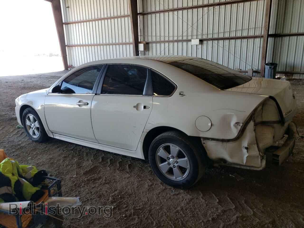 2009 CHEVROLET IMPALA - VIN: 2G1WT57K491118438 - Фото 2