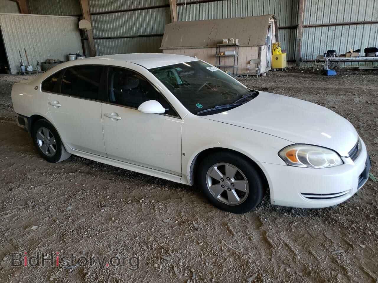 2009 CHEVROLET IMPALA - VIN: 2G1WT57K491118438 - Фото 4
