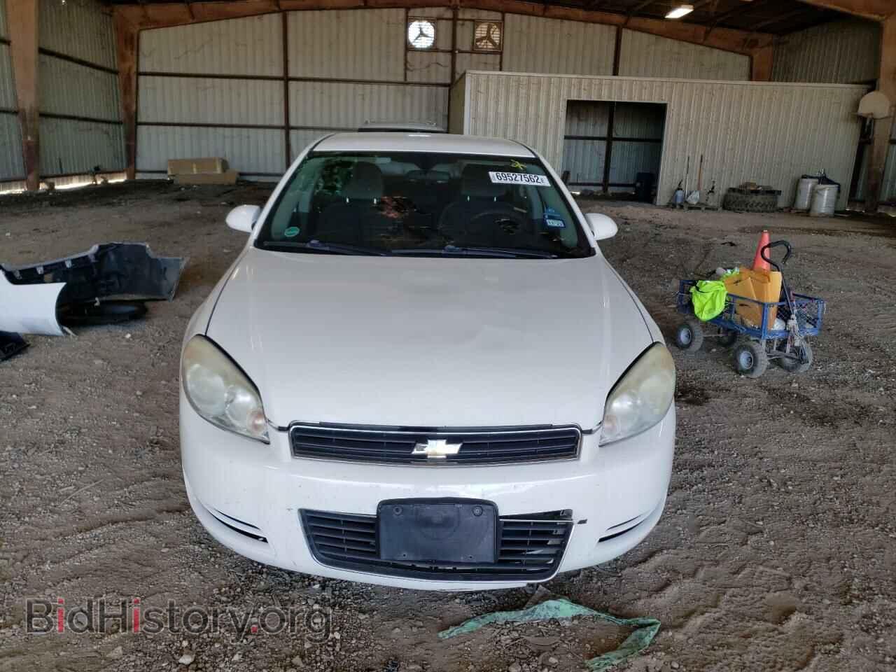 2009 CHEVROLET IMPALA - VIN: 2G1WT57K491118438 - Фото 5