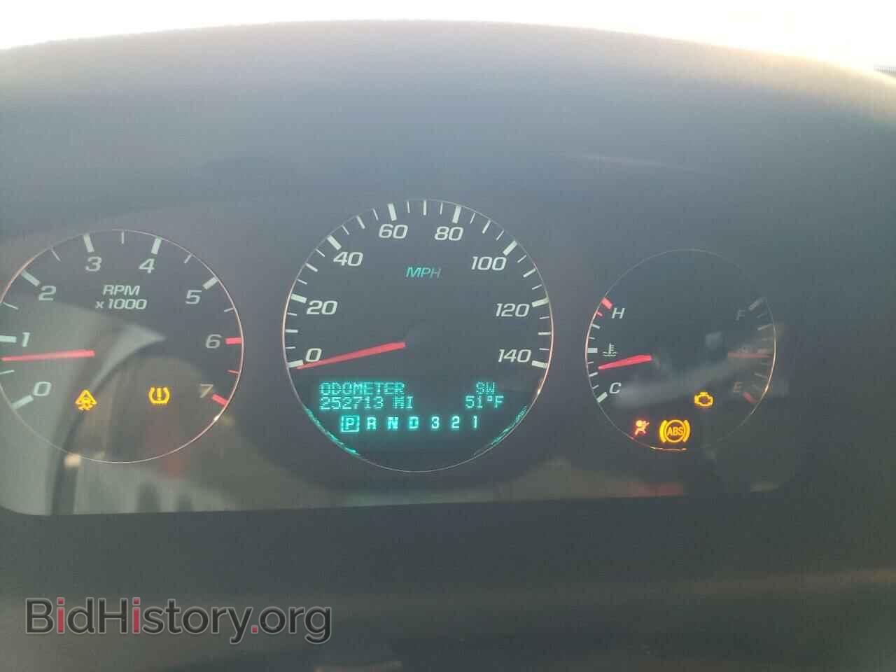 2009 CHEVROLET IMPALA - VIN: 2G1WT57K491118438 - Фото 9