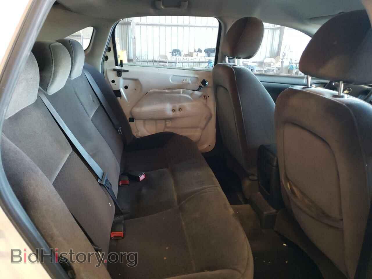 2009 CHEVROLET IMPALA - VIN: 2G1WT57K491118438 - Фото 10