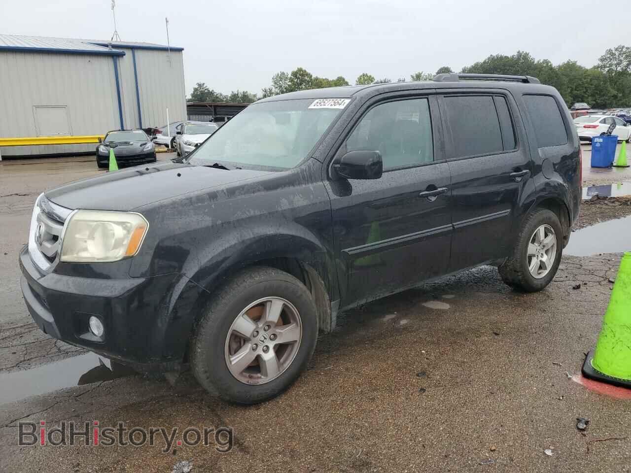 Фотография 5FNYF3H56BB022169 - HONDA PILOT 2011