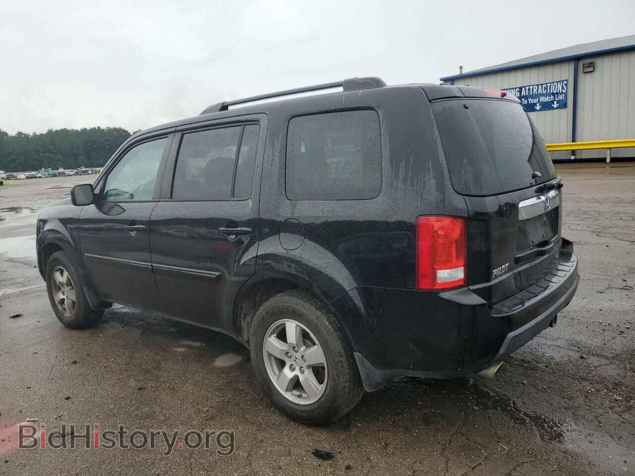 2011 HONDA PILOT - VIN: 5FNYF3H56BB022169 - Фото 2