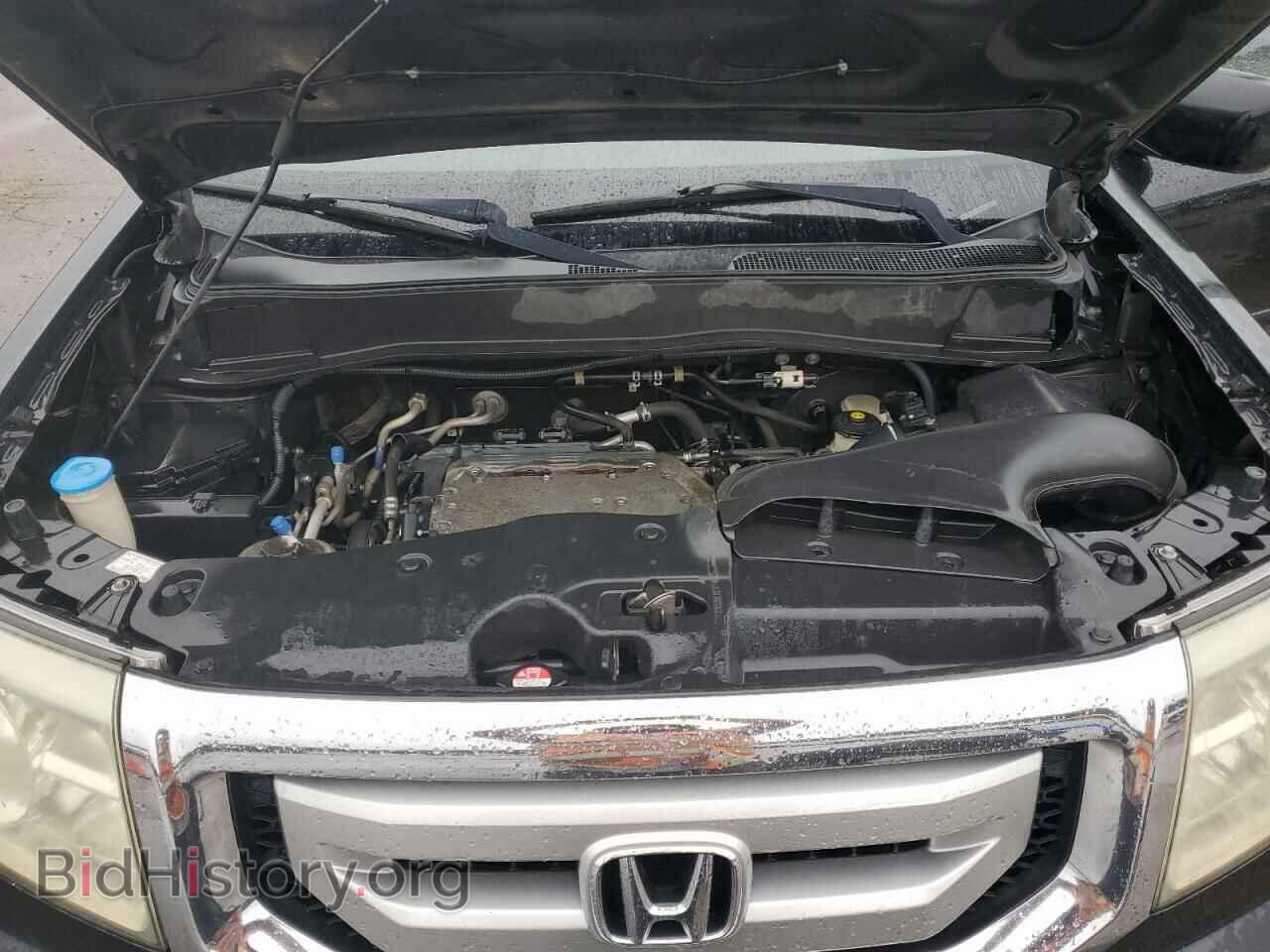 2011 HONDA PILOT - VIN: 5FNYF3H56BB022169 - Фото 12