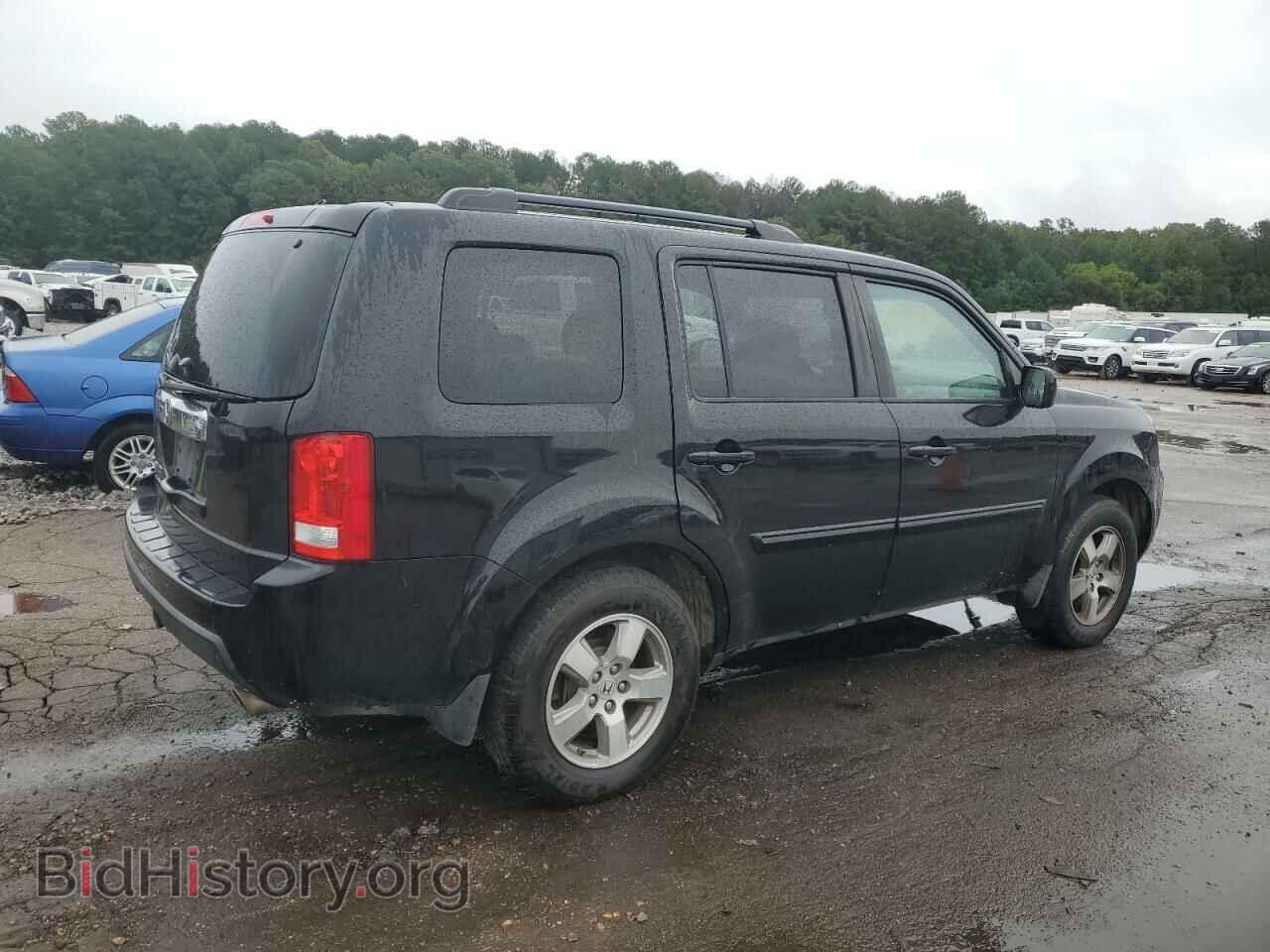 2011 HONDA PILOT - VIN: 5FNYF3H56BB022169 - Фото 3
