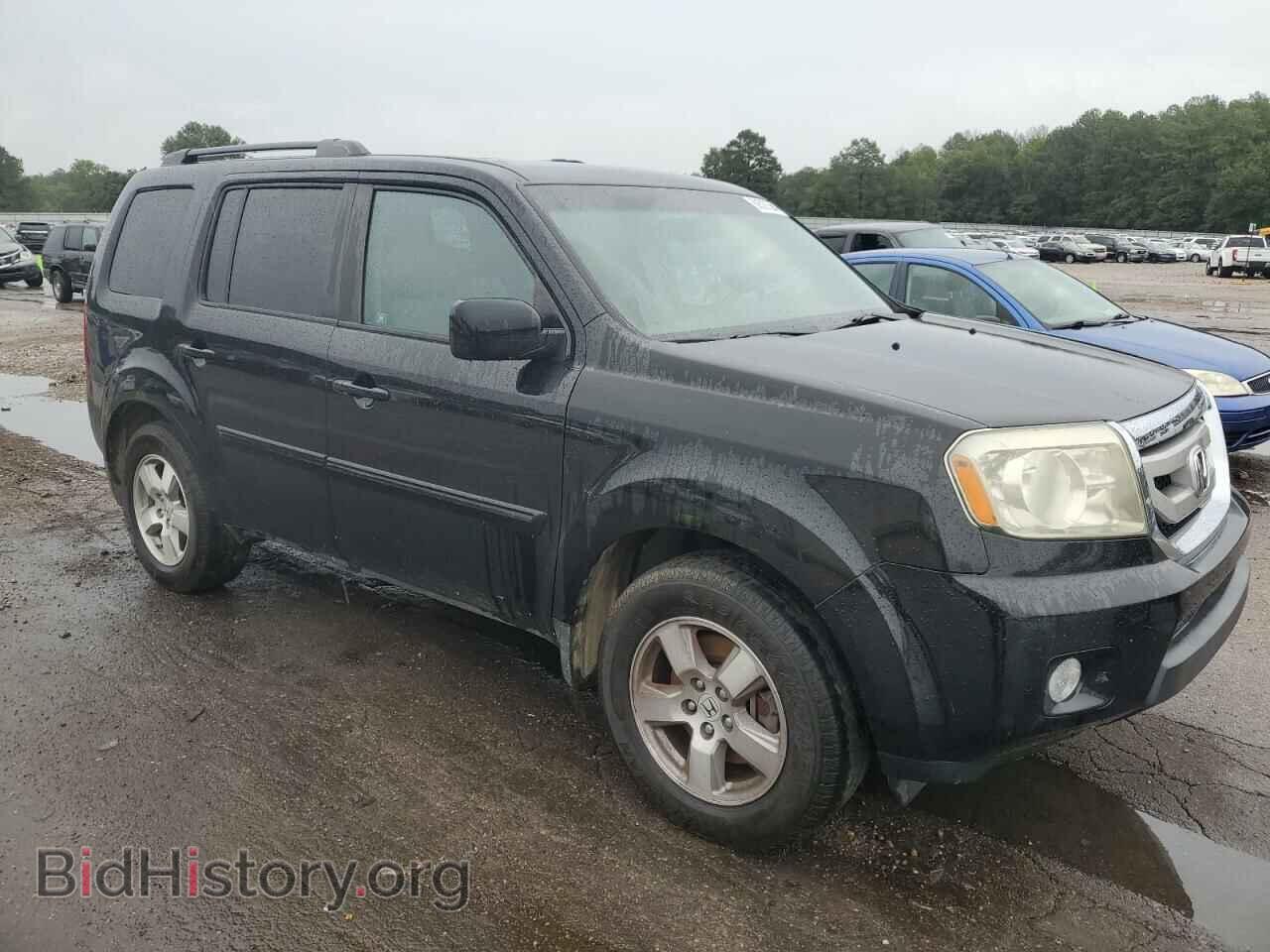 2011 HONDA PILOT - VIN: 5FNYF3H56BB022169 - Фото 4