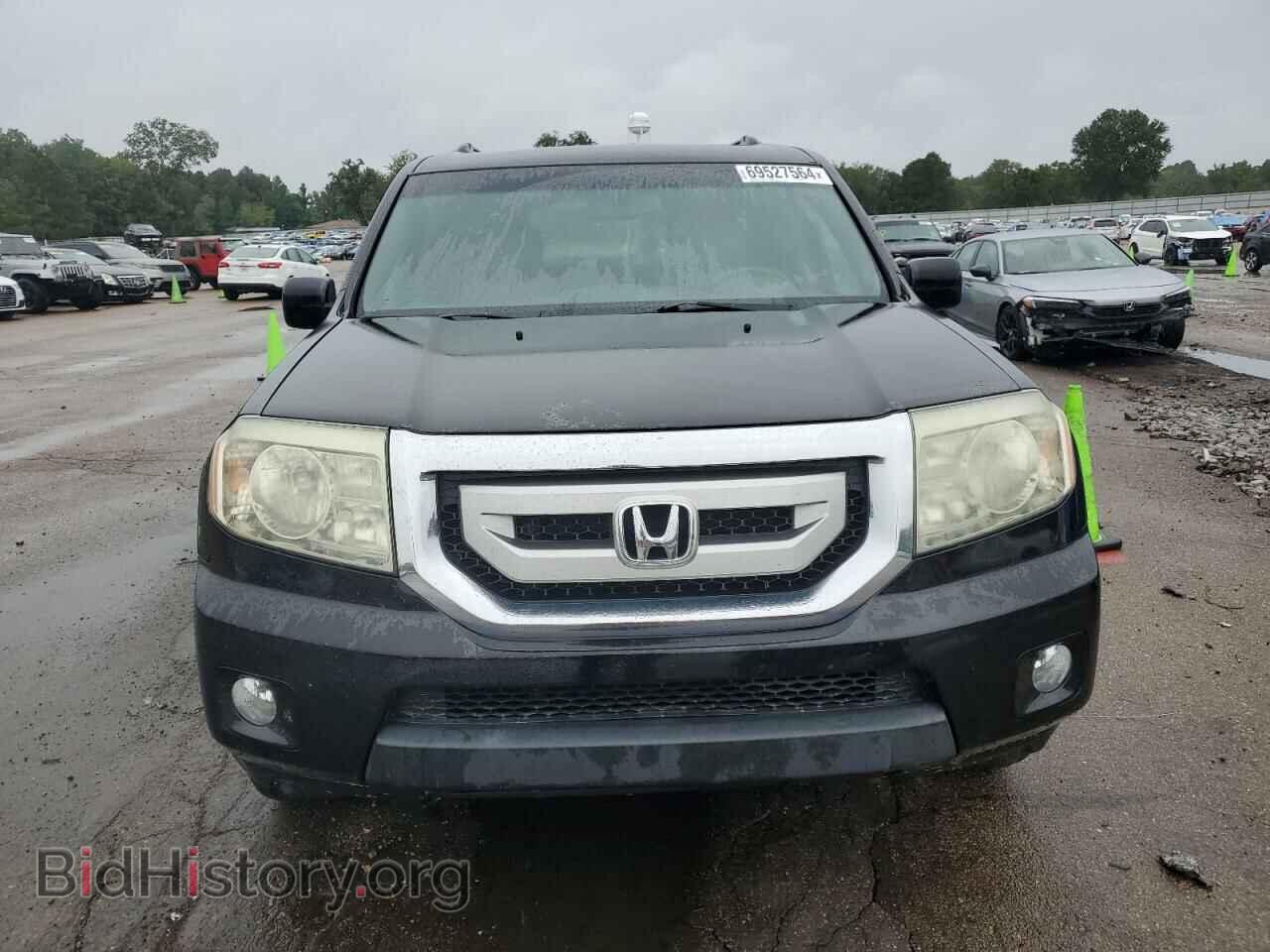 2011 HONDA PILOT - VIN: 5FNYF3H56BB022169 - Фото 5