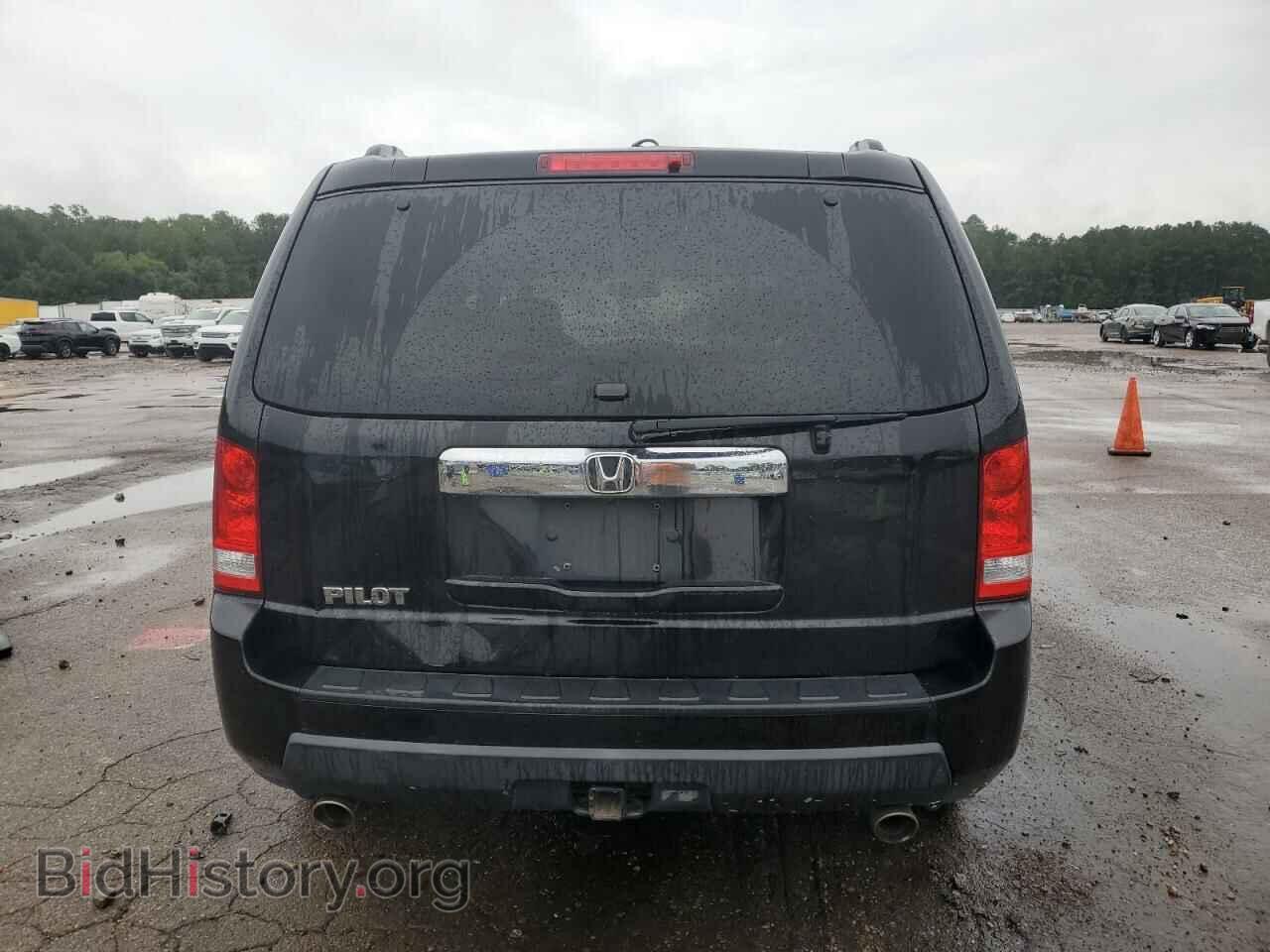 2011 HONDA PILOT - VIN: 5FNYF3H56BB022169 - Фото 6