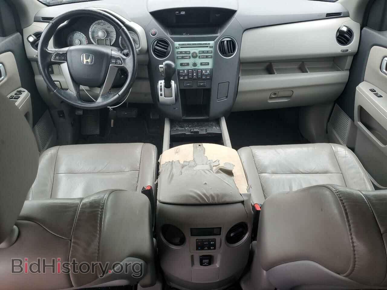 2011 HONDA PILOT - VIN: 5FNYF3H56BB022169 - Фото 8