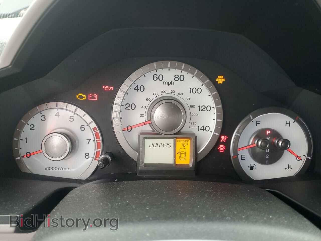 2011 HONDA PILOT - VIN: 5FNYF3H56BB022169 - Фото 9