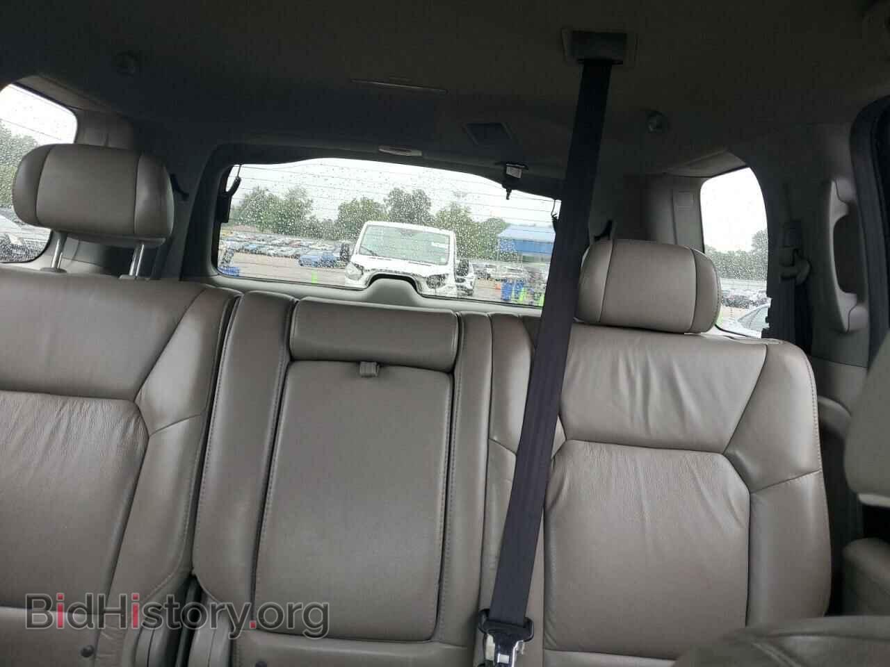 2011 HONDA PILOT - VIN: 5FNYF3H56BB022169 - Фото 10