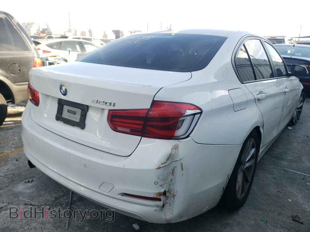 2016 BMW 3 SERIES - VIN: WBA8A9C57GK616530 - Фото 4
