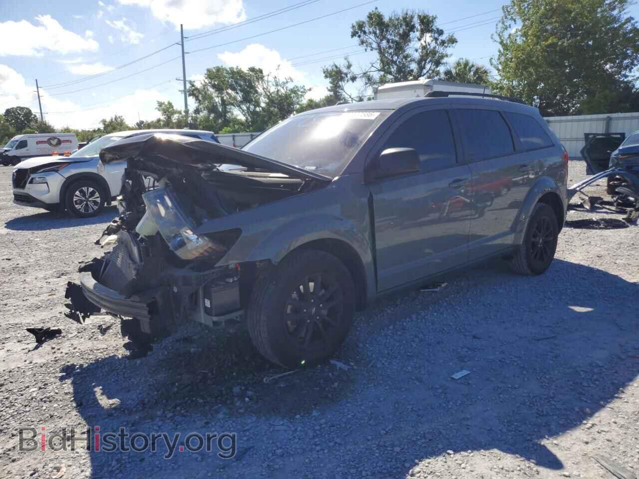 Photo 3C4PDCAB6LT278302 - DODGE JOURNEY 2020