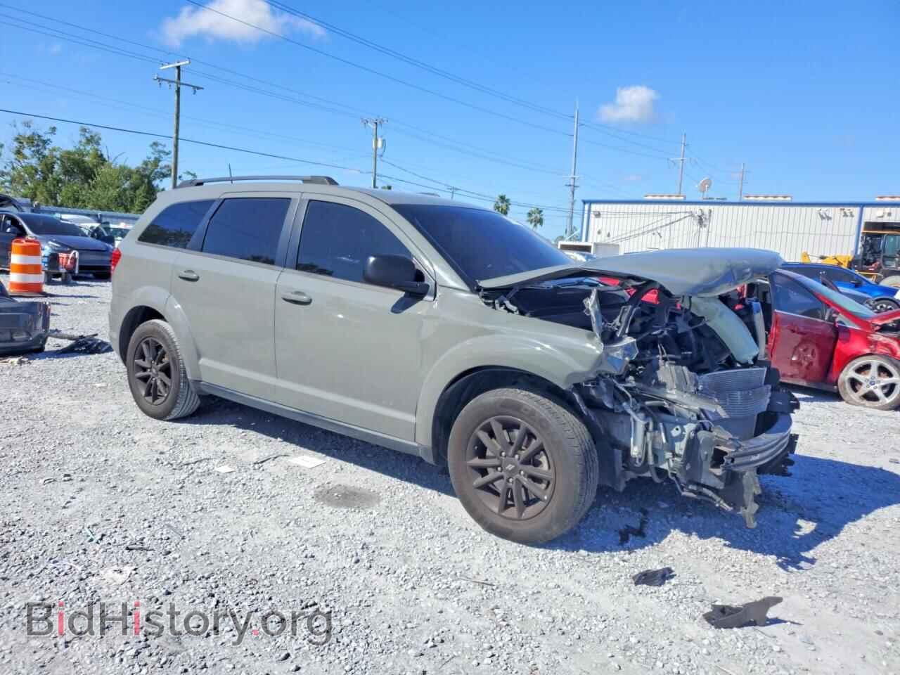 2020 DODGE JOURNEY - VIN: 3C4PDCAB6LT278302 - Фото 4