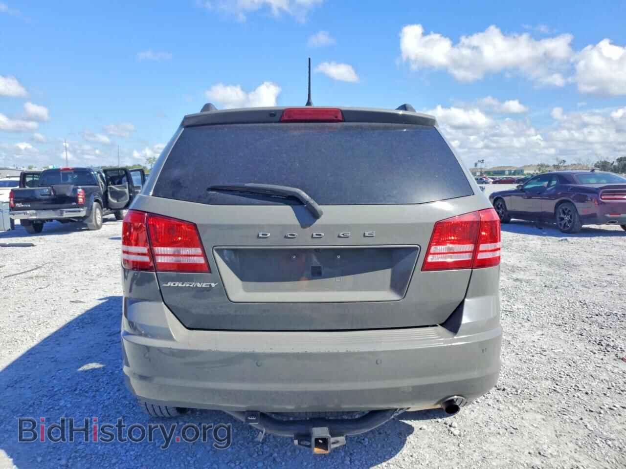 2020 DODGE JOURNEY - VIN: 3C4PDCAB6LT278302 - Фото 6