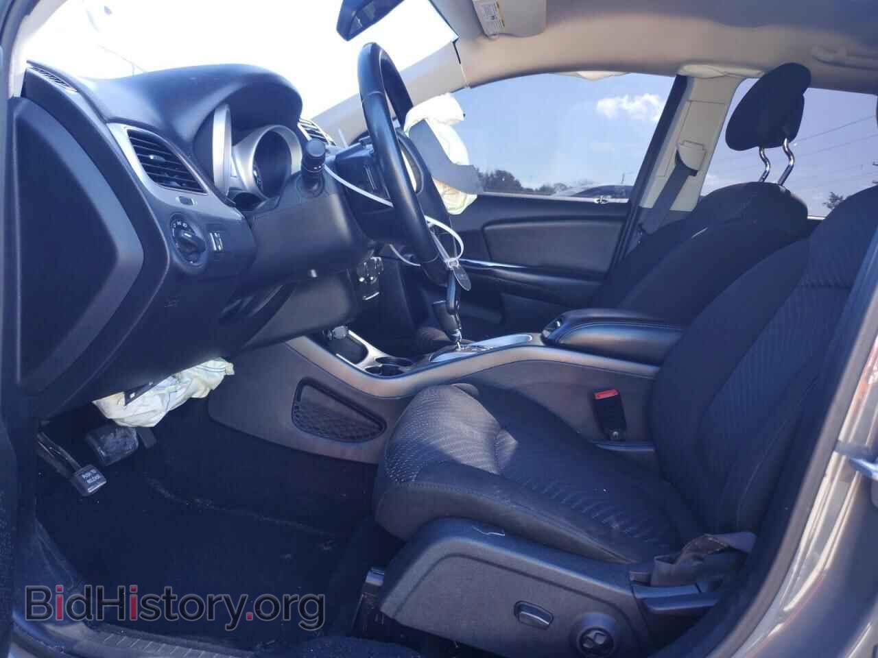 2020 DODGE JOURNEY - VIN: 3C4PDCAB6LT278302 - Фото 7