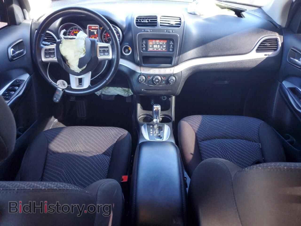2020 DODGE JOURNEY - VIN: 3C4PDCAB6LT278302 - Фото 8