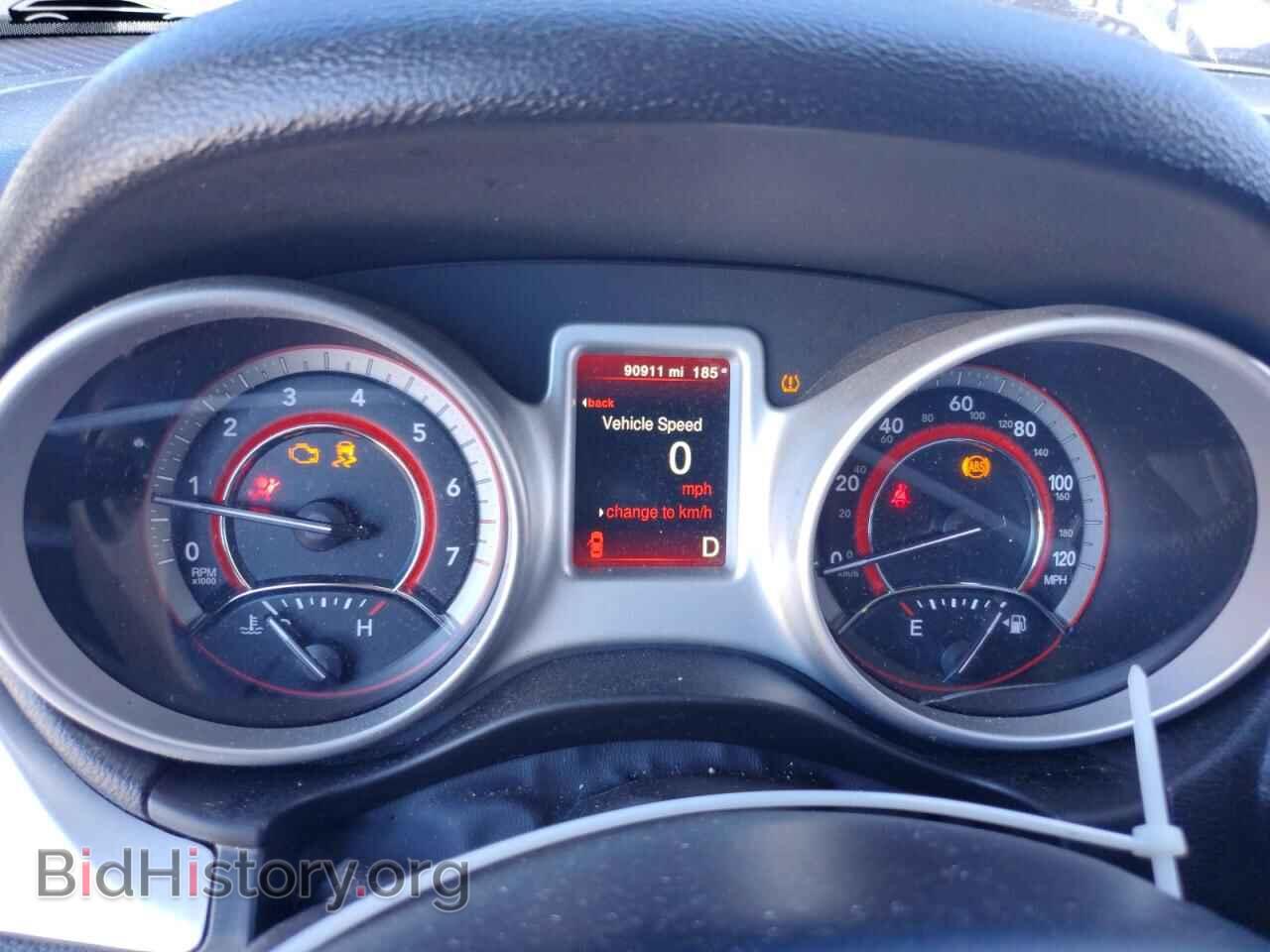 2020 DODGE JOURNEY - VIN: 3C4PDCAB6LT278302 - Фото 9