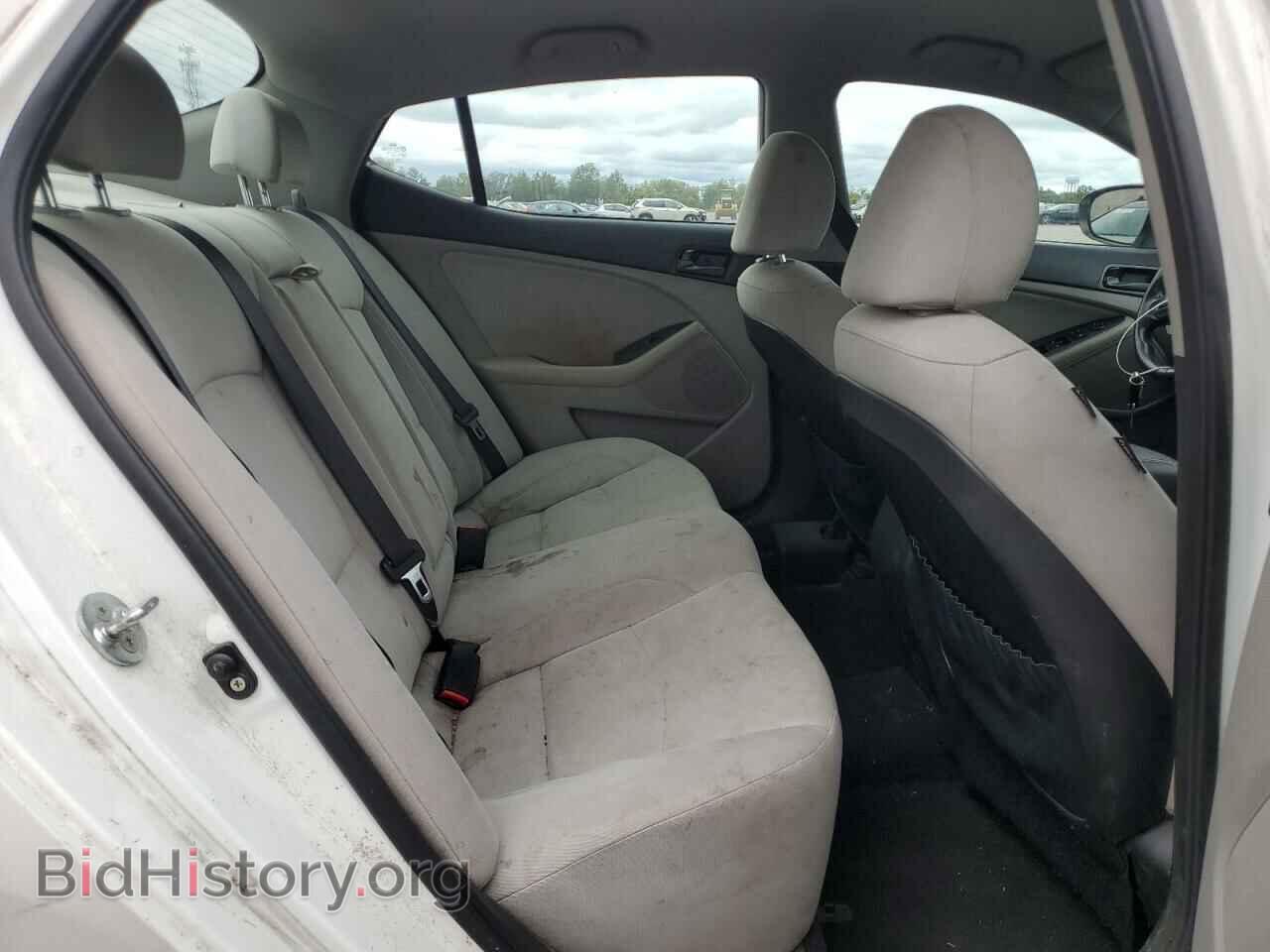 2015 KIA OPTIMA - VIN: KNAGM4A73F5530915 - Фото 10