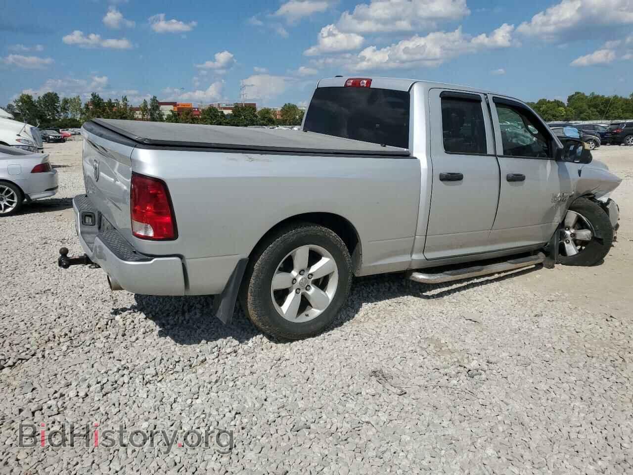 2014 RAM 1500 - VIN: 1C6RR6FT2ES416538 - Photo 3