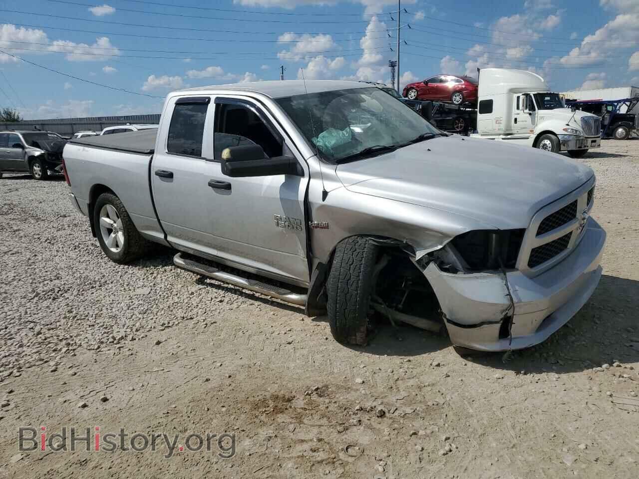 2014 RAM 1500 - VIN: 1C6RR6FT2ES416538 - Photo 4