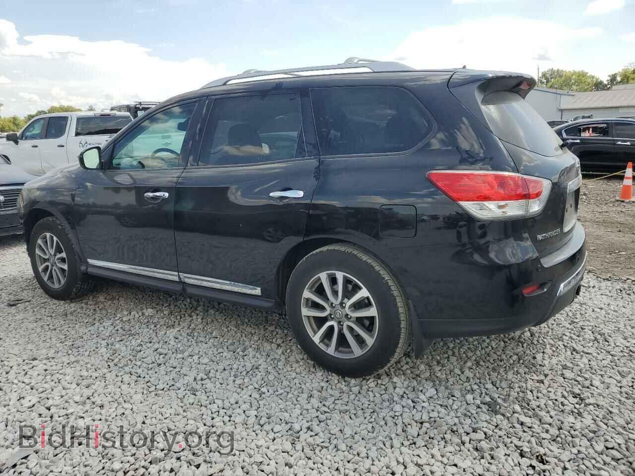 2013 NISSAN PATHFINDER - VIN: 5N1AR2MMXDC603038 - Фото 2