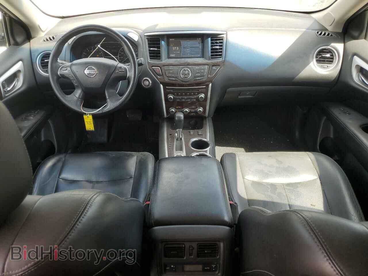 2013 NISSAN PATHFINDER - VIN: 5N1AR2MMXDC603038 - Фото 8