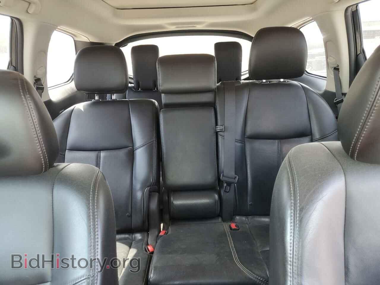 2013 NISSAN PATHFINDER - VIN: 5N1AR2MMXDC603038 - Фото 10