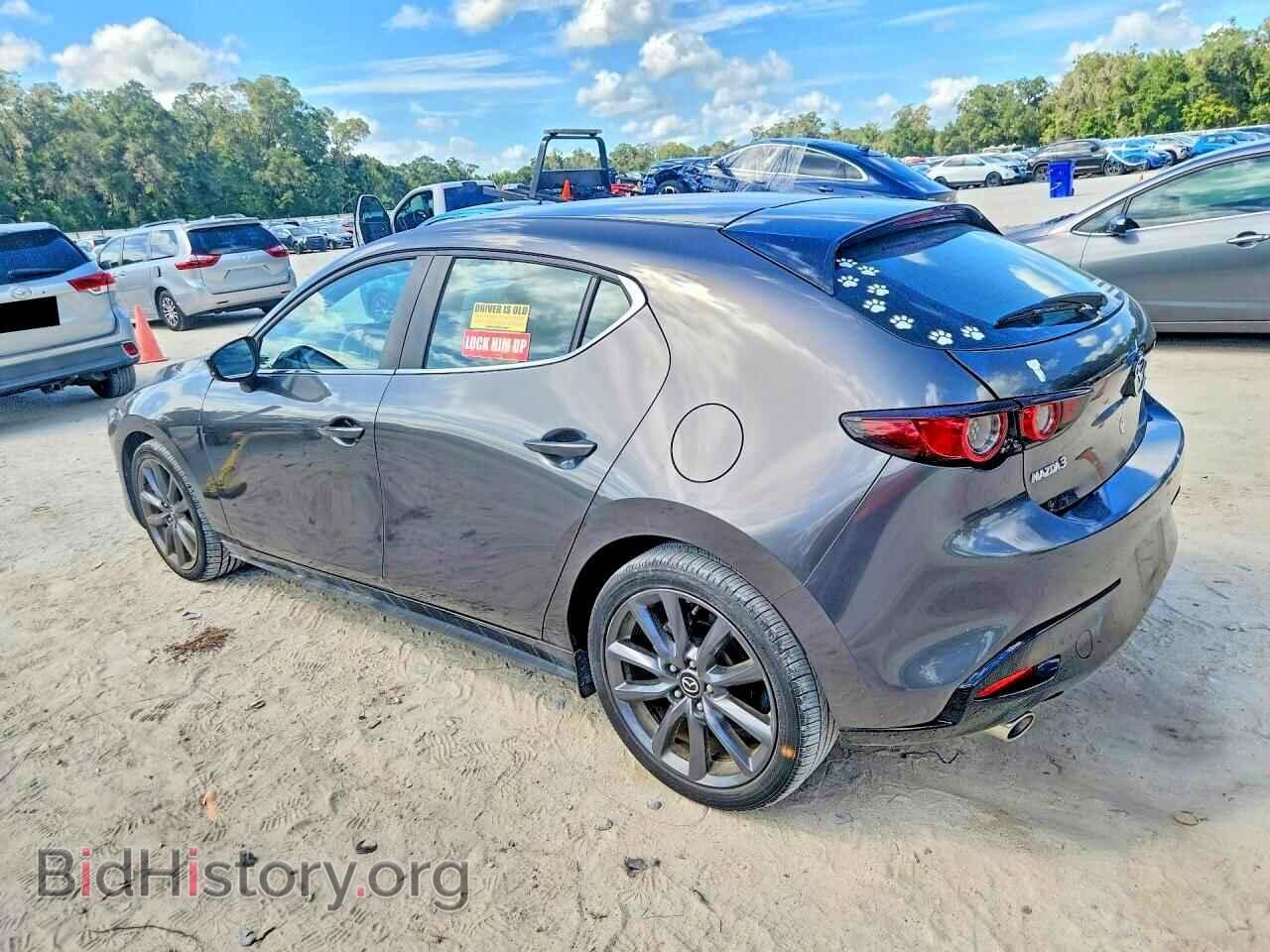 2019 MAZDA 3 - VIN: JM1BPAJM5K1138481 - Photo 2
